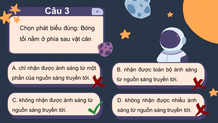 Giáo án điện tử KHTN 7 cánh diều – Phần vật lí bài: Bài tập (chủ đề 6)