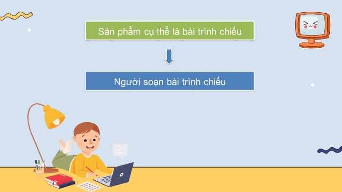 Giáo án điện tử tin học 3 cánh diều bài 3: Em tập làm người chỉ huy giỏi