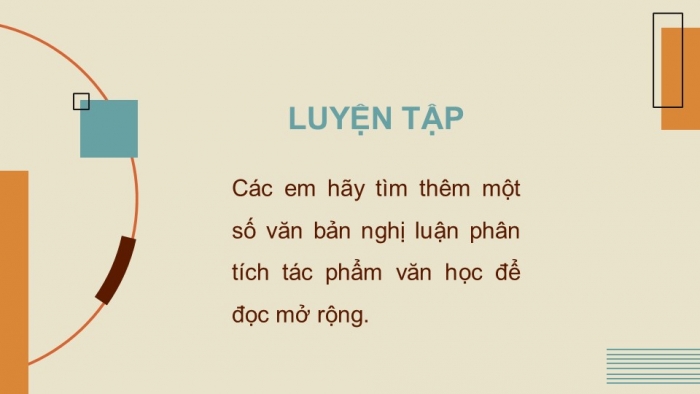 Giáo án điện tử ngữ văn 7 kết nối tiết: Đọc mở rộng bài 9