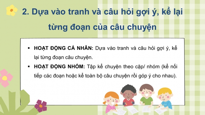 Giáo án điện tử tiếng việt 3 kết nối tri thức bài 9: Sông hương- tiết 3: nói và nghe