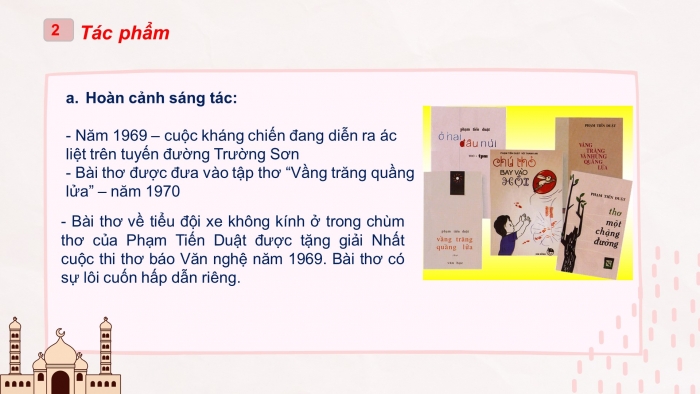 Giáo án điện tử ngữ văn 9 tiết: Bài thơ về tiểu đội xe không kính