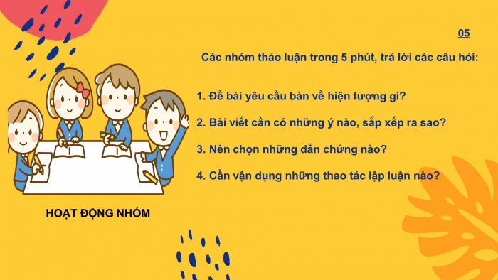 Giáo án điện tử Ngữ văn 12 bài: Nghị luận về một hiện tượng đời sống