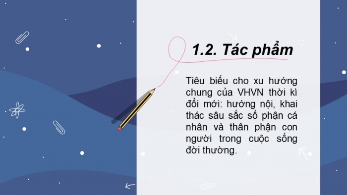 Giáo án điện tử Ngữ văn 12 bài: Chiếc thuyền ngoài xa