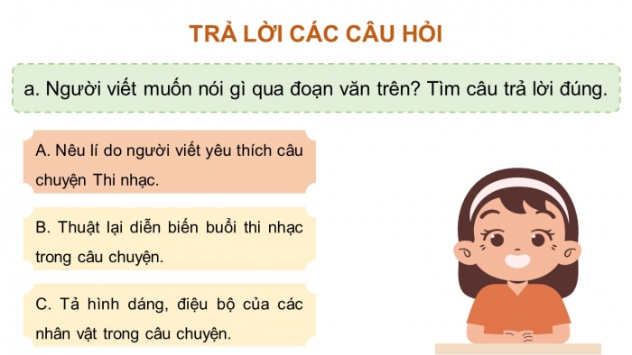 Giáo án điện tử Tiếng Việt 4 kết nối Bài 2 Viết: Tìm hiểu các viết đoạn văn nêu ý kiến