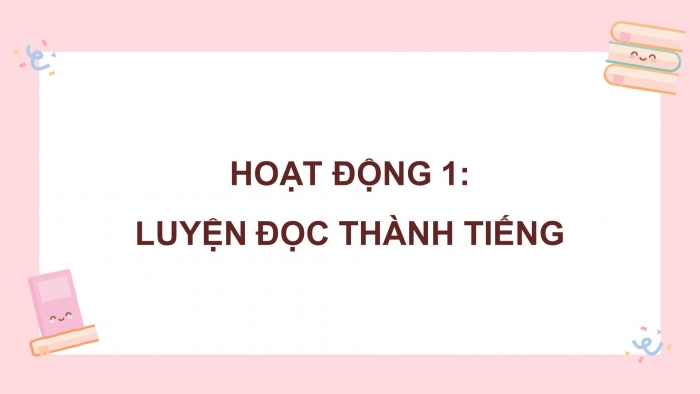 Giáo án điện tử Tiếng Việt 4 chân trời CĐ 1 Bài 8 Đọc: Mùa thu