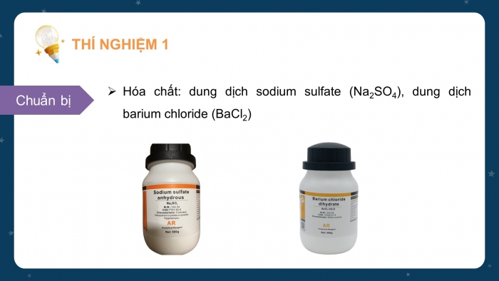 Giáo án điện tử KHTN 8 cánh diều Bài 3: Định luật bảo toàn khối lượng. Phương trình hoá học