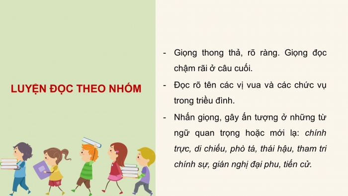 Giáo án điện tử Tiếng Việt 4 cánh diều Bài 3 Đọc 2: Một người chính trực