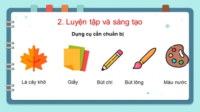 Giáo án điện tử bài 8: Vẻ đẹp thiên nhiên