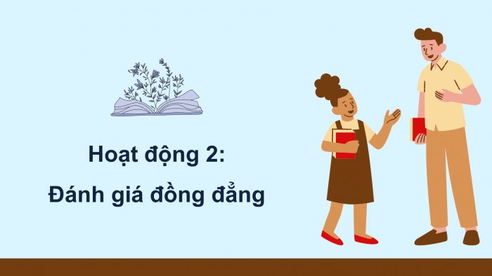 Giáo án điện tử HĐTN 8 cánh diều Chủ đề 1 - HĐGDTCĐ: Đánh giá cuối chủ đề