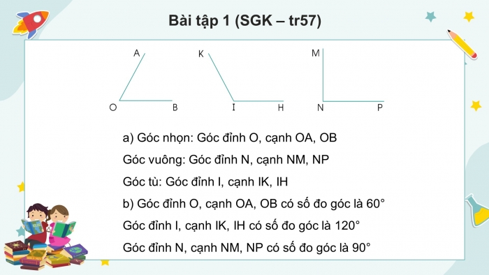 Giáo án điện tử Toán 4 cánh diều Bài 23: Luyện tập chung