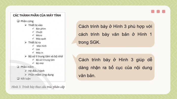 Giáo án điện tử tin học 7 chân trời bài 11: Tạo bài trình chiếu