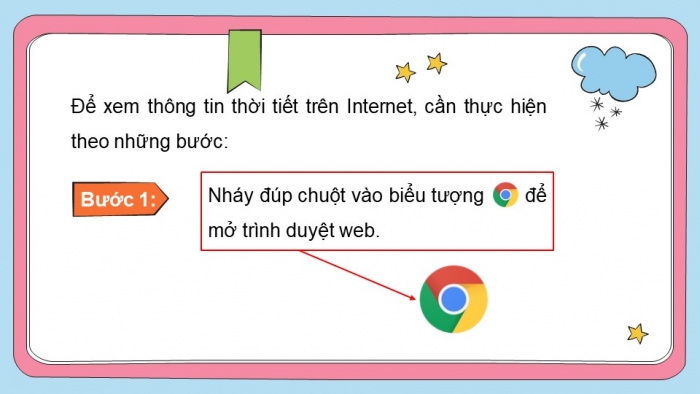 Giáo án điện tử bài 6: Xem tin và giải trí trên internet