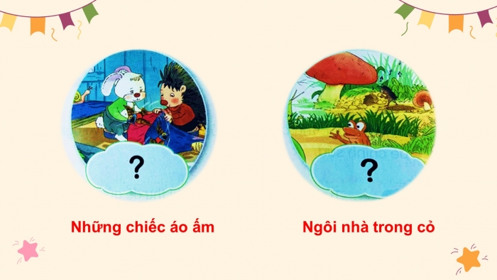 Giáo án điện tử tiếng việt 3 kết nối tiết 1, 2: Ôn tập cuối học kì 1