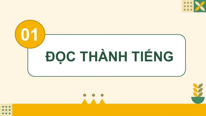 Giáo án điện tử Tiếng Việt 4 cánh diều Bài 8 Đọc 2: Nhà bác học của đồng ruộng