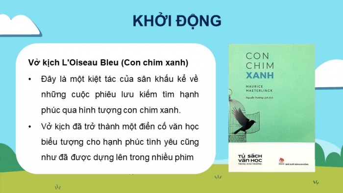 Giáo án điện tử Tiếng Việt 4 kết nối Bài 29 Đọc Ở vương quốc tương lai