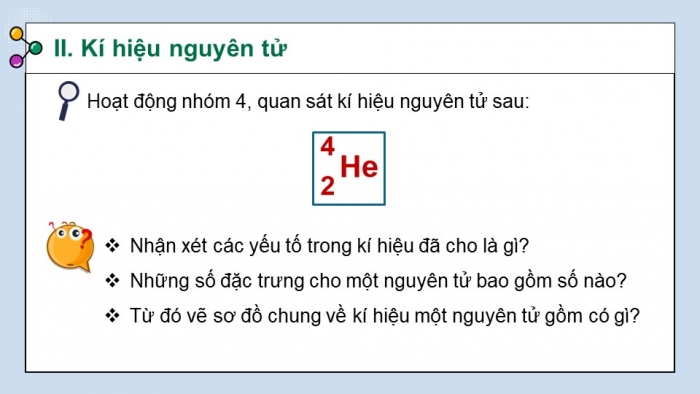 Giáo án Powerpoint hóa học 10 kì 1 kết nối tri thức