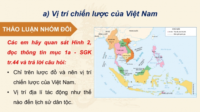 Giáo án điện tử Lịch sử 11 kết nối Bài 7: Chiến tranh bảo vệ Tổ quốc và chiến tranh giải phóng dân tộc trong lịch sử Việt Nam(Trước cách mạng tháng tám 1945 (P1)