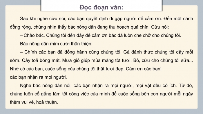 Giáo án điện tử Tiếng Việt 4 chân trời CĐ 4 Bài 1 Viết: Viết đoạn văn tưởng tượng