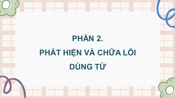 Giáo án điện tử Tiếng Việt 4 chân trời CĐ 4 Bài 7 Luyện từ và câu: Luyện tập sử dụng từ ngữ