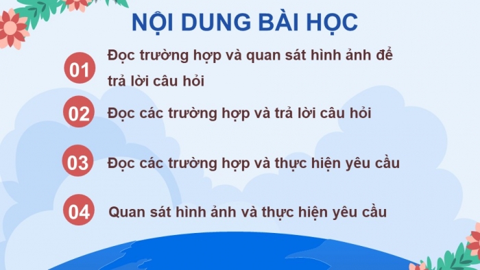 Giáo án điện tử Công dân 8 chân trời Bài 6: Xác định mục tiêu cá nhân