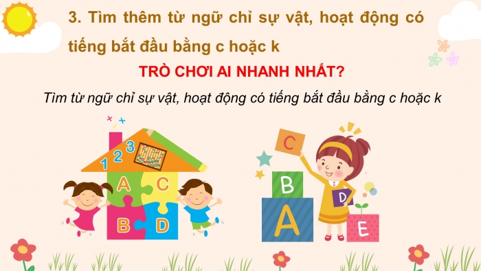 Giáo án điện tử tiết 3: Viết - Em yêu mùa hè