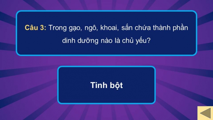 Giáo án điện tử Hoá học 11 chân trời Bài 8: Hợp chất hữu cơ và hóa học hữu cơ