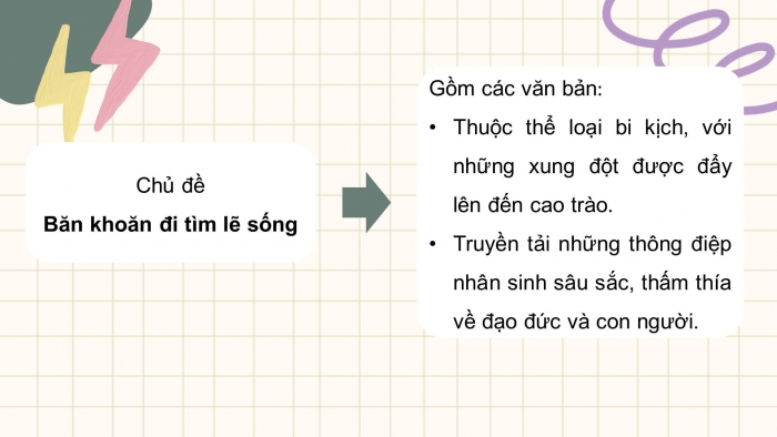 Giáo án điện tử Ngữ văn 11 chân trời Bài 5: Vĩnh biệt Cửu Trùng Đài