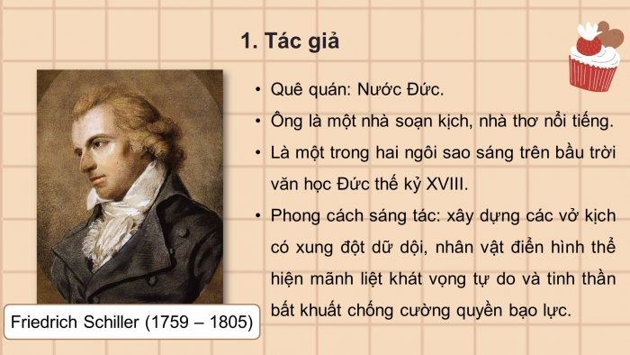 Giáo án điện tử Ngữ văn 11 chân trời Bài 5: Âm mưu và tình yêu