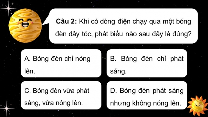 Giáo án điện tử KHTN 8 cánh diều: Bài tập chủ đề 5