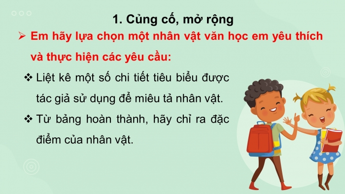 Giáo án điện tử tiết : Củng cố, mở rộng và thực hành đọc trang 83