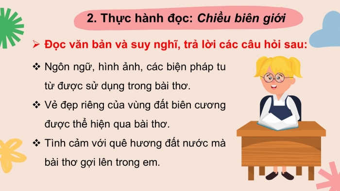 Giáo án điện tử tiết: Củng cố, mở rộng trang 103