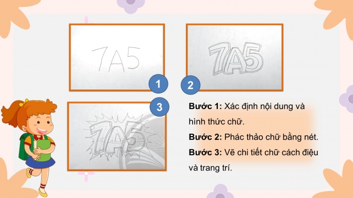 Soạn giáo án điện tử mĩ thuật 7 chân trời bản 1 bài 2: Logo dạng chữ ...