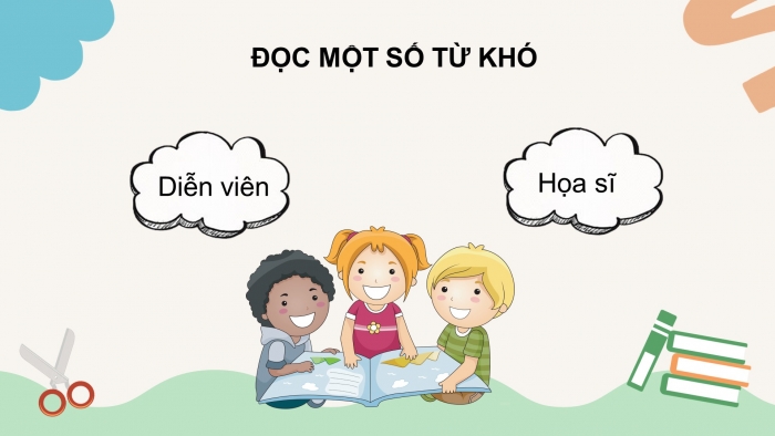 Giáo án điện tử bài 2: Bản tin ngày hội nghệ sĩ nhí