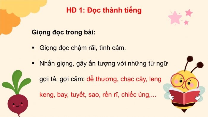 Giáo án điện tử bài 3: Chú gấu Mi-Sa