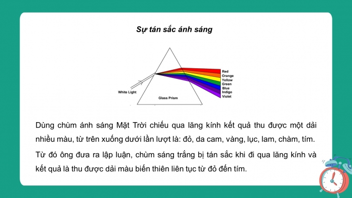 Giáo án điện tử vật lí 10 cánh diều bài: Bài mở đầu - Giới thiệu mục đích học tập môn vật lí