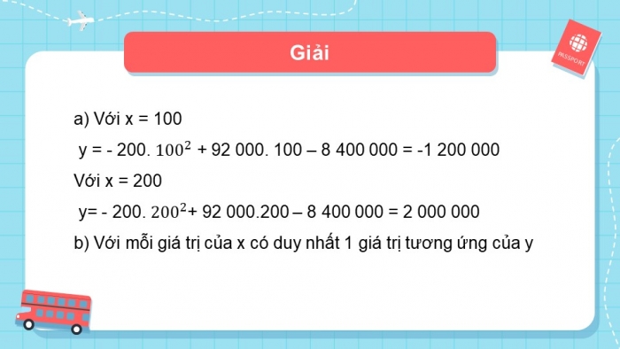 Giáo án điện tử toán 10 cánh diều bài 1: Hàm số và đồ thị (4 tiết)