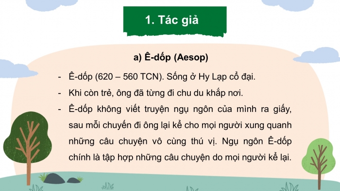 Giáo án điện tử ngữ văn 7 chân trời tiết: Văn bản 3, 4: Những tình huống hiểm nghèo - Hai người bạn đồng hành và con gấu, chó sói và chiên con