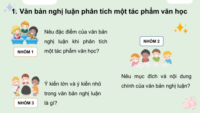 Giáo án điện tử ngữ văn 7 chân trời tiết: Em bé thông minh - Nhân vật kết tinh trí tuệ dân gian