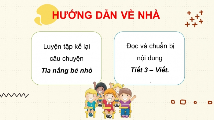 Giáo án điện tử tiếng việt 3 kết nối bài 21 tiết 2: Nói và nghe