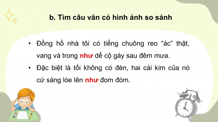 Giáo án điện tử tiếng việt 3 kết nối bài 24 tiết 4: Luyện viết đoạn