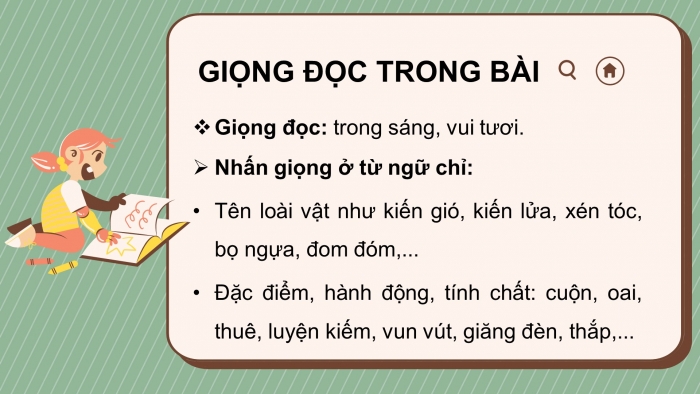 Giáo án điện tử tiếng việt 3 chân trời bài 3 tiết 8 + 9: Chuyện xây nhà