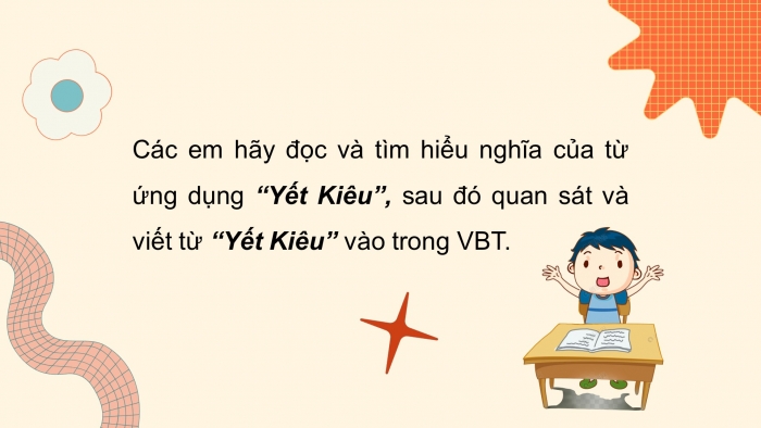 Giáo án điện tử tiếng việt 3 chân trời chủ đề 8 bài 1: Ông ngoại (tiết 3 + 4)