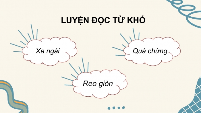 Giáo án điện tử tiếng việt 3 chân trời chủ đề 8 bài 3: Như có ai đi vắng (tiết 8 + 9)