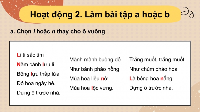 Giáo án điện tử tiếng việt 3 kết nối bài 9: Lời kêu gọi toàn dân tập thể dục. Tiết 3 - Viết