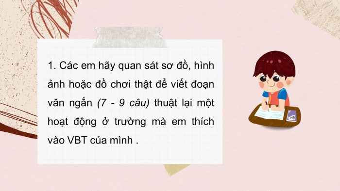 Giáo án điện tử tiếng việt 3 chân trời bài: Ôn tập giữa kỳ II (tiết 4+ 5)