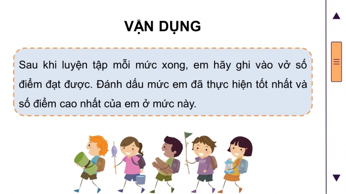 Giáo án điện tử tin học 3 cánh diều bài 2: Em luyện tập sử dụng chuột