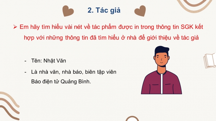 Giáo án điện tử ngữ văn 7 kết nối tiết: Văn bản 3 - Dấu ấn hồ khanh