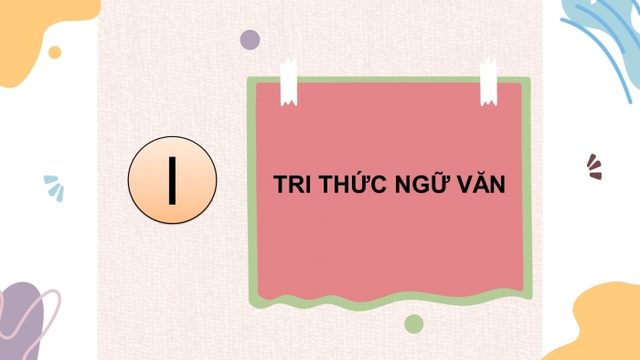 Giáo án điện tử ngữ văn 7 kết nối tiết: văn bản 1 - Bản đồ dẫn đường