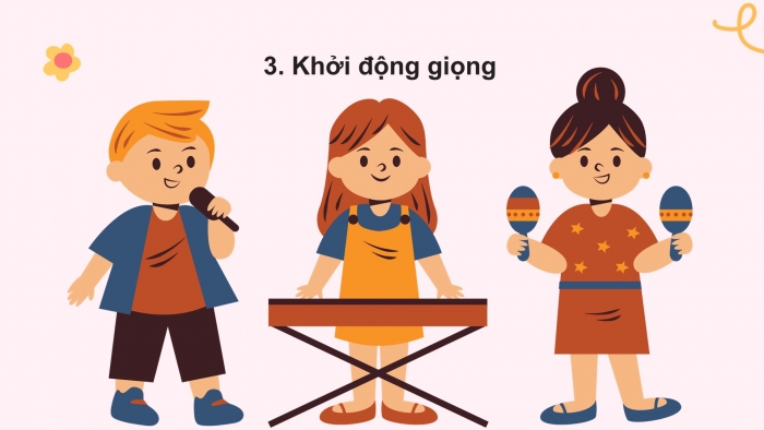 Giáo án powerpoint âm nhạc 3 kì 2 cánh diều