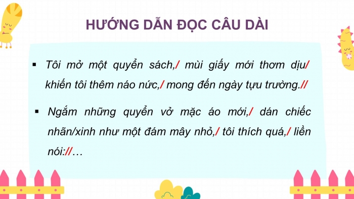 Giáo án lớp 3 sách chân trời sáng tạo (bản powerpoint)